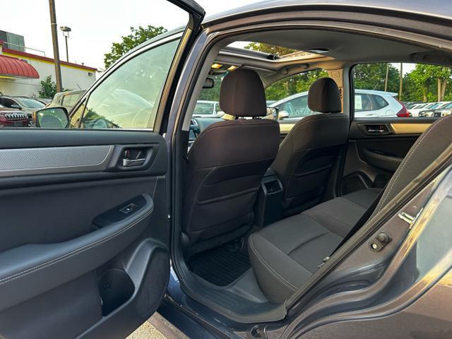 used 2016 Subaru Legacy car, priced at $10,995
