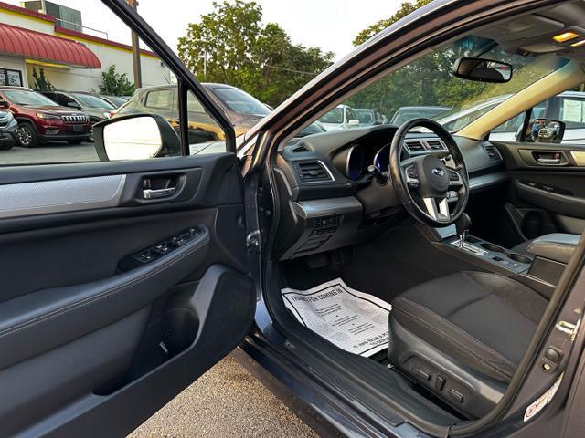 used 2016 Subaru Legacy car, priced at $10,995