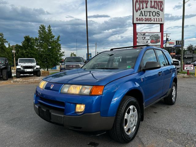 used 2003 Saturn Vue car, priced at $2,995