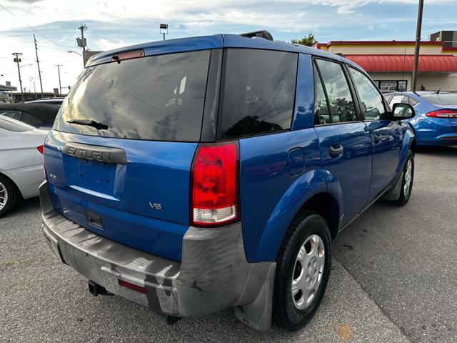 used 2003 Saturn Vue car, priced at $2,995