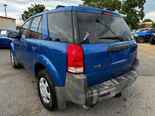 used 2003 Saturn Vue car, priced at $2,995