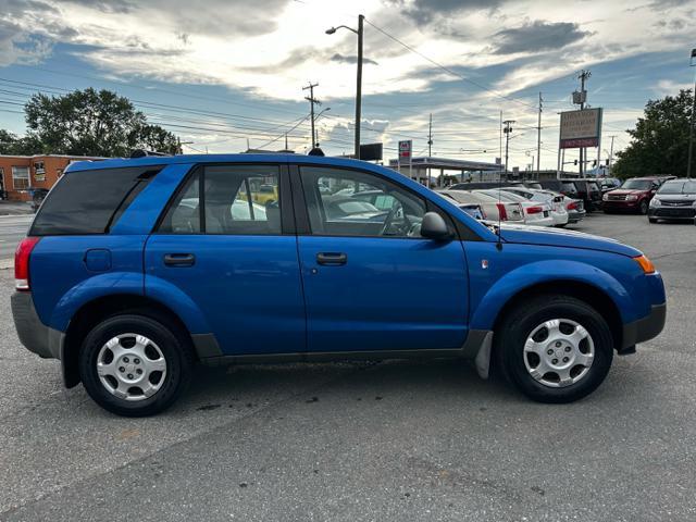 used 2003 Saturn Vue car, priced at $2,995