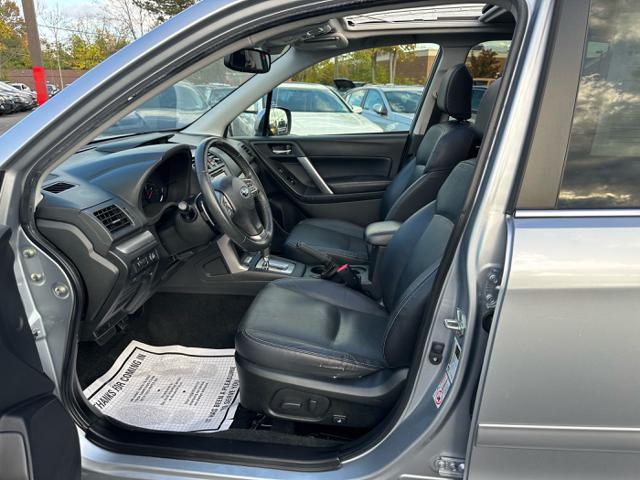 used 2014 Subaru Forester car, priced at $11,995