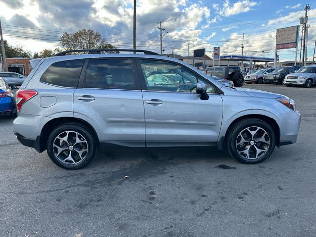 used 2014 Subaru Forester car, priced at $11,995