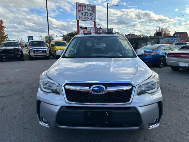 used 2014 Subaru Forester car, priced at $11,995