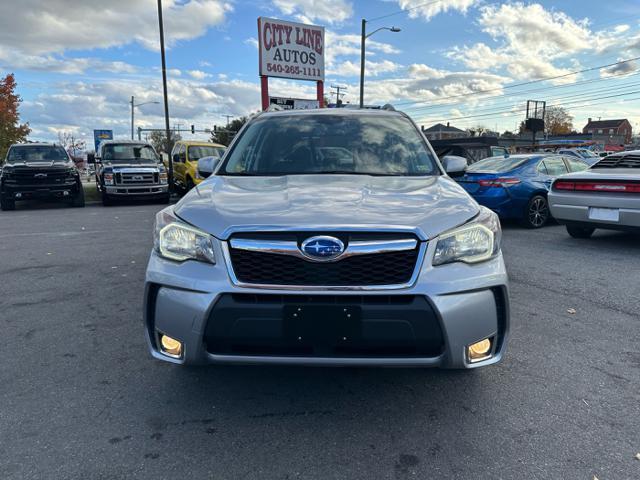 used 2014 Subaru Forester car, priced at $11,995