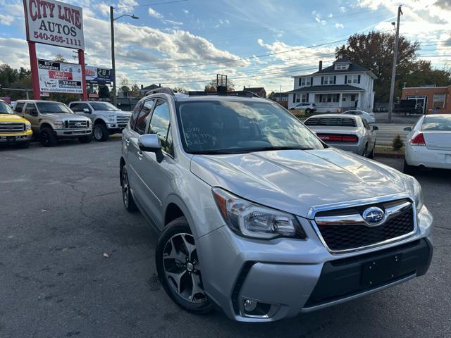 used 2014 Subaru Forester car, priced at $11,995