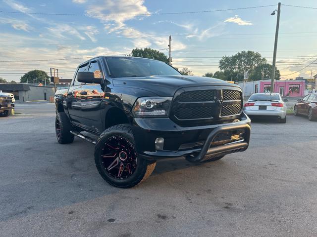 used 2014 Ram 1500 car, priced at $14,995