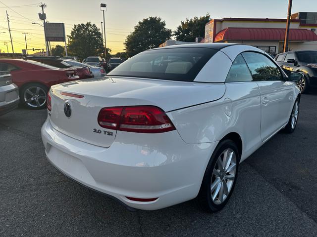 used 2012 Volkswagen Eos car, priced at $7,495
