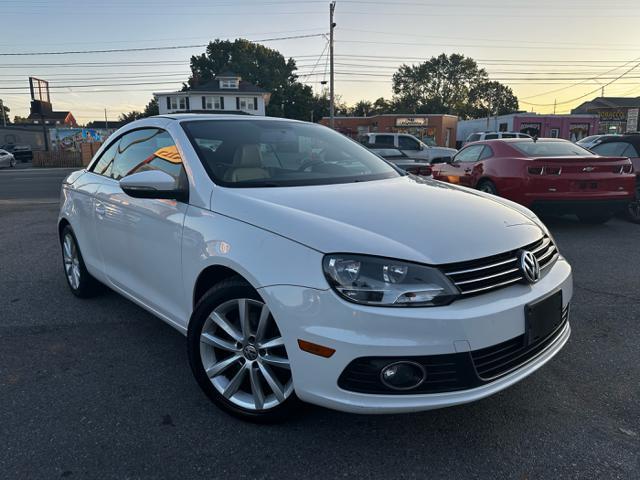 used 2012 Volkswagen Eos car, priced at $7,495