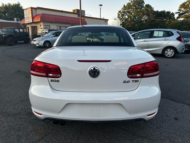 used 2012 Volkswagen Eos car, priced at $7,495