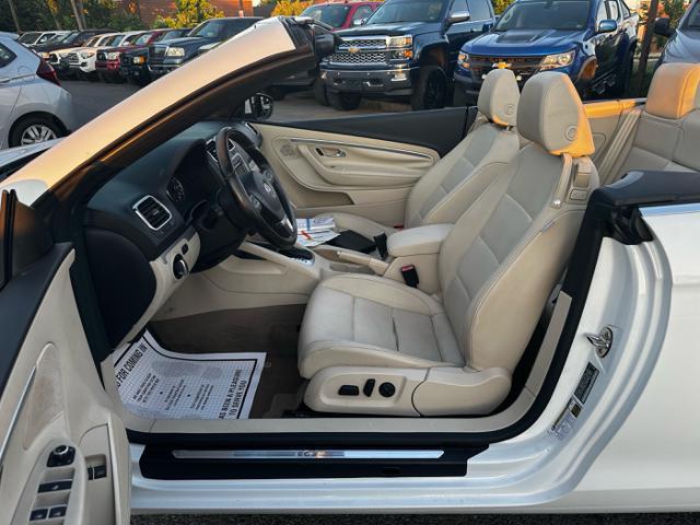 used 2012 Volkswagen Eos car, priced at $7,495