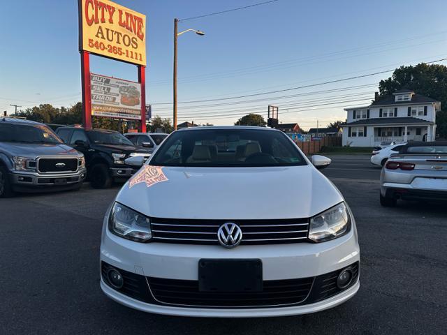 used 2012 Volkswagen Eos car, priced at $7,495