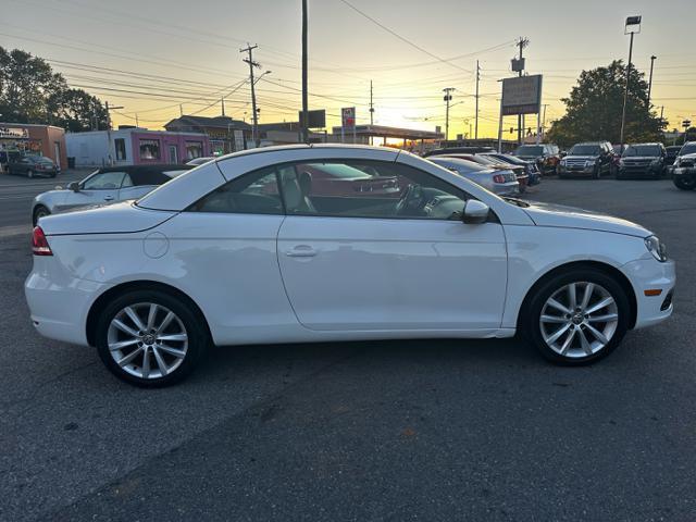 used 2012 Volkswagen Eos car, priced at $7,495