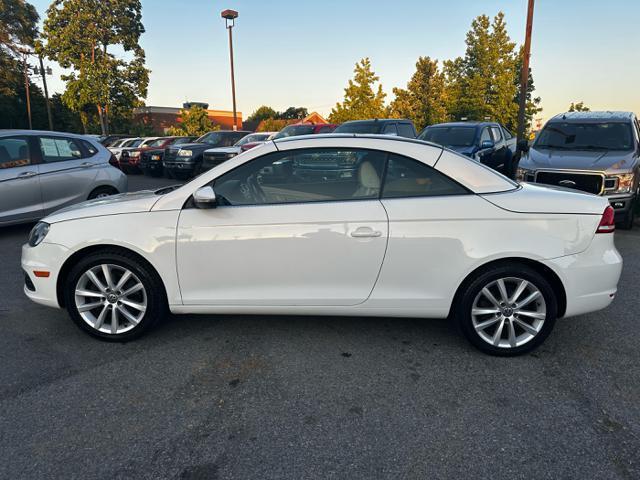used 2012 Volkswagen Eos car, priced at $7,495