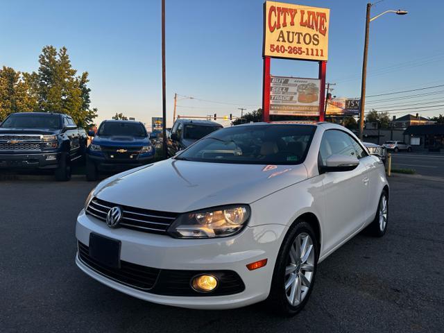 used 2012 Volkswagen Eos car, priced at $7,495