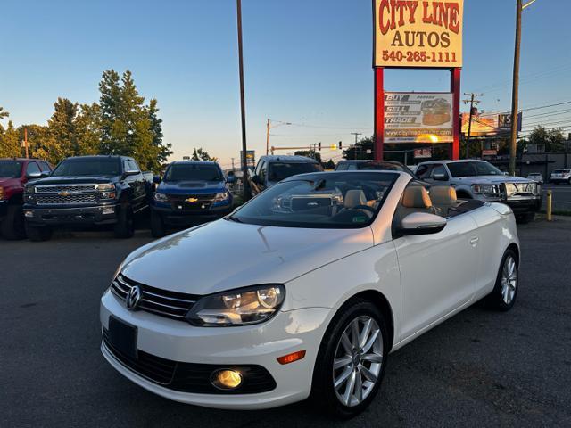 used 2012 Volkswagen Eos car, priced at $7,495