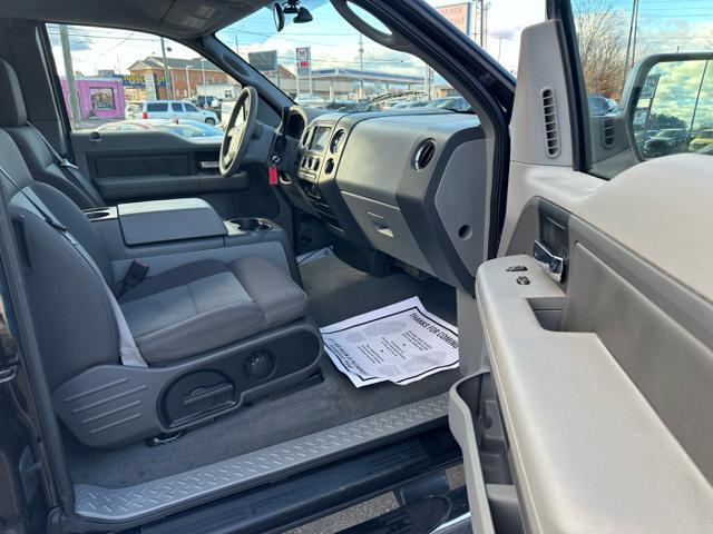 used 2004 Ford F-150 car, priced at $8,995