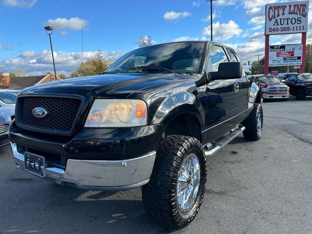 used 2004 Ford F-150 car, priced at $8,995