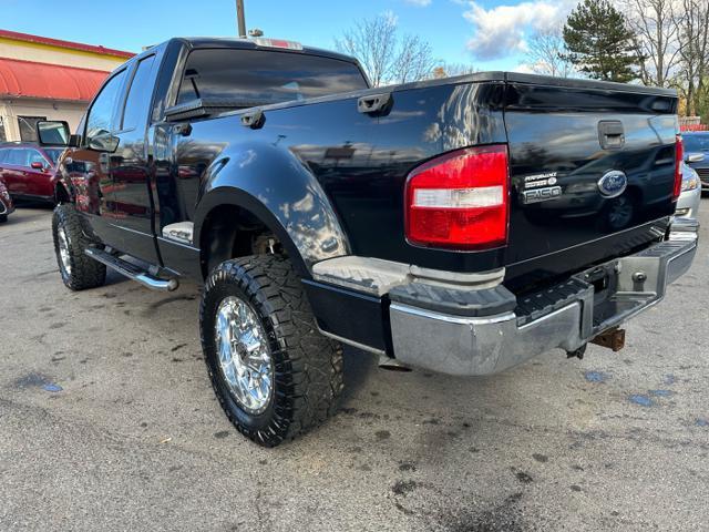 used 2004 Ford F-150 car, priced at $8,995