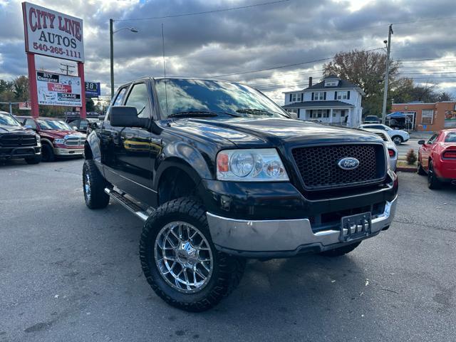 used 2004 Ford F-150 car, priced at $8,995