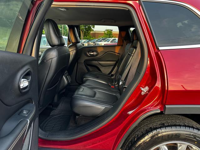 used 2016 Jeep Cherokee car, priced at $10,995