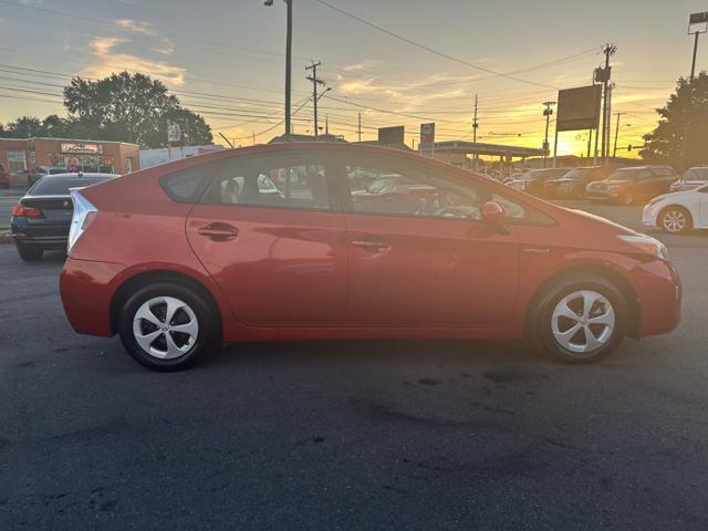 used 2015 Toyota Prius car, priced at $7,995