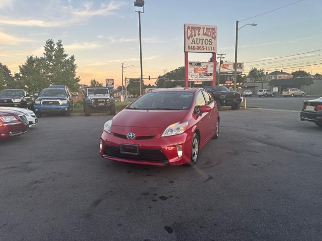 used 2015 Toyota Prius car, priced at $7,995