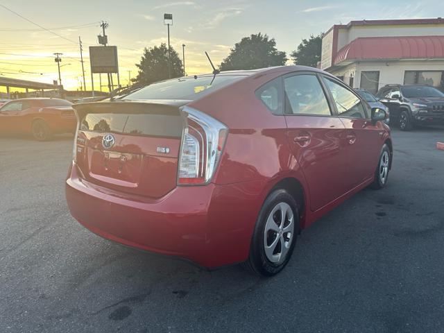 used 2015 Toyota Prius car, priced at $7,995