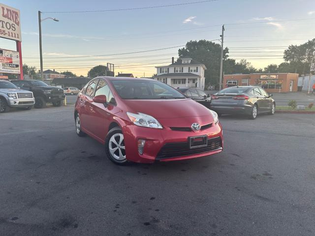 used 2015 Toyota Prius car, priced at $7,995