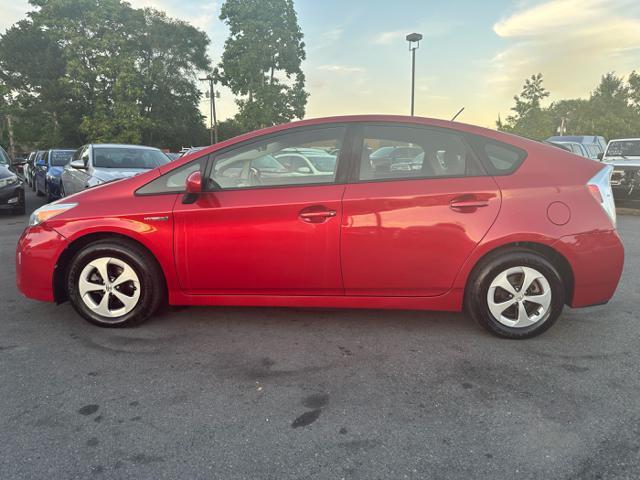 used 2015 Toyota Prius car, priced at $7,995