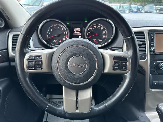 used 2013 Jeep Grand Cherokee car, priced at $7,895