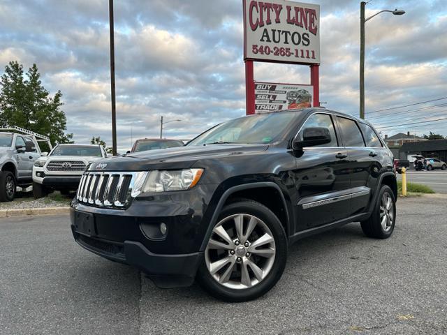 used 2013 Jeep Grand Cherokee car, priced at $7,895