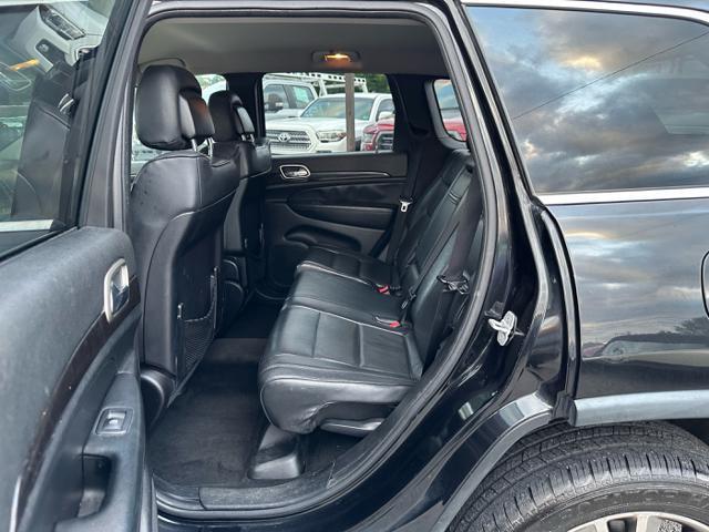 used 2013 Jeep Grand Cherokee car, priced at $7,895