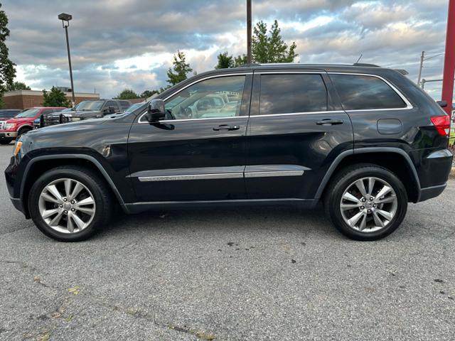 used 2013 Jeep Grand Cherokee car, priced at $7,895