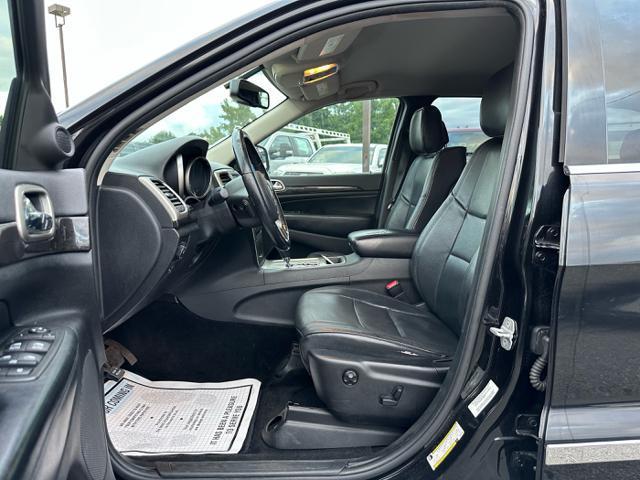 used 2013 Jeep Grand Cherokee car, priced at $7,895