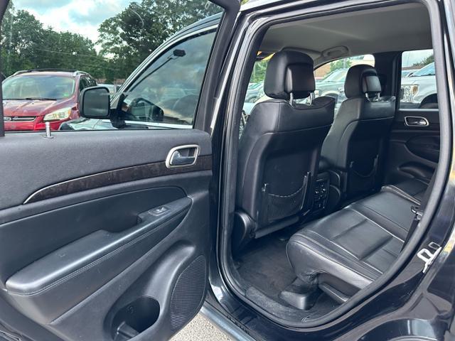 used 2013 Jeep Grand Cherokee car, priced at $7,895