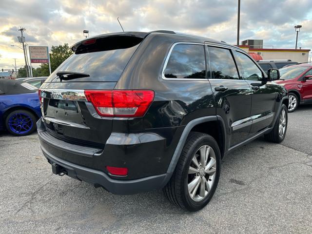 used 2013 Jeep Grand Cherokee car, priced at $7,895