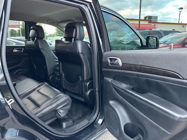 used 2013 Jeep Grand Cherokee car, priced at $7,895