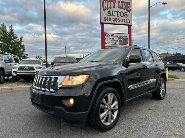 used 2013 Jeep Grand Cherokee car, priced at $7,895