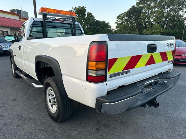 used 2007 GMC Sierra 2500 car, priced at $7,995