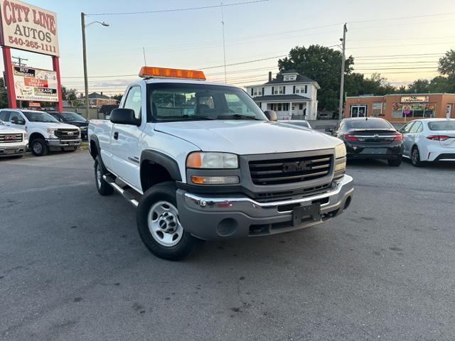 used 2007 GMC Sierra 2500 car, priced at $7,995