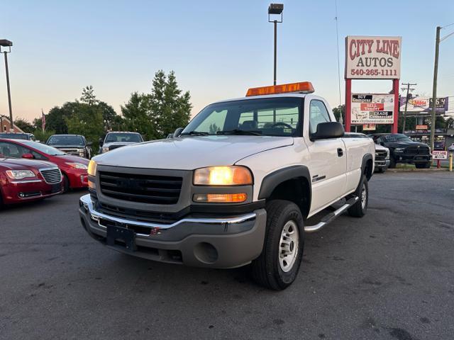 used 2007 GMC Sierra 2500 car, priced at $7,995