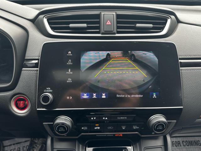 used 2017 Honda CR-V car, priced at $14,995