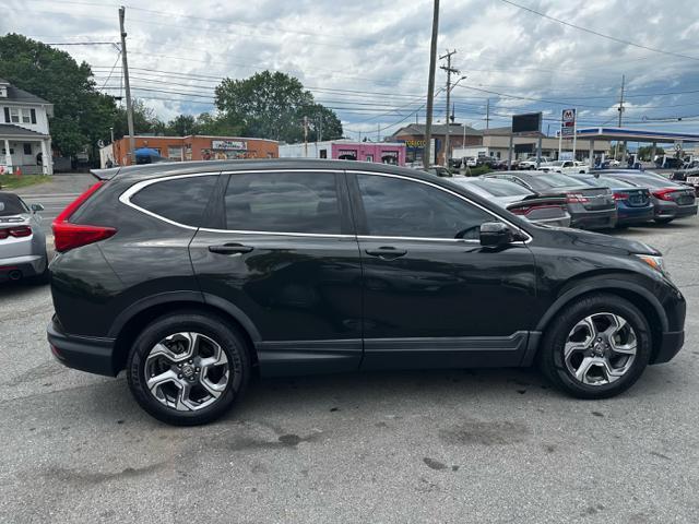 used 2017 Honda CR-V car, priced at $14,995