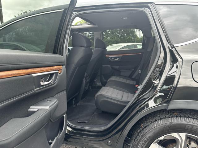 used 2017 Honda CR-V car, priced at $14,995