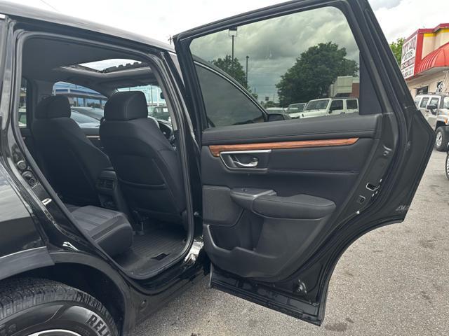 used 2017 Honda CR-V car, priced at $14,995