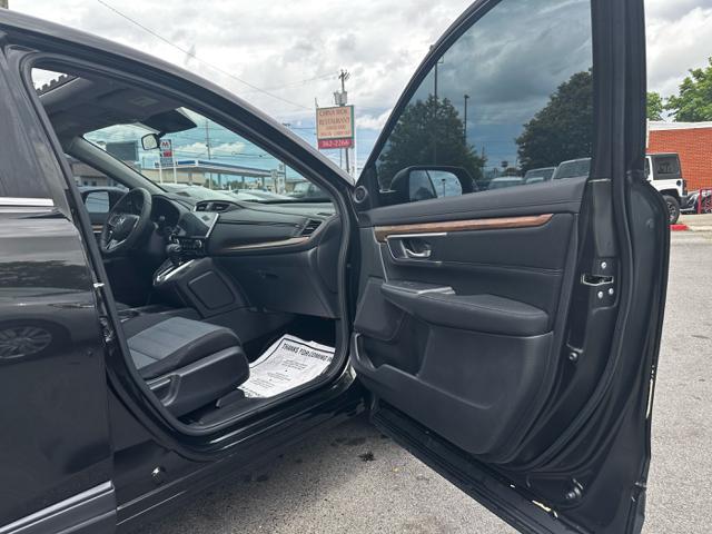 used 2017 Honda CR-V car, priced at $14,995