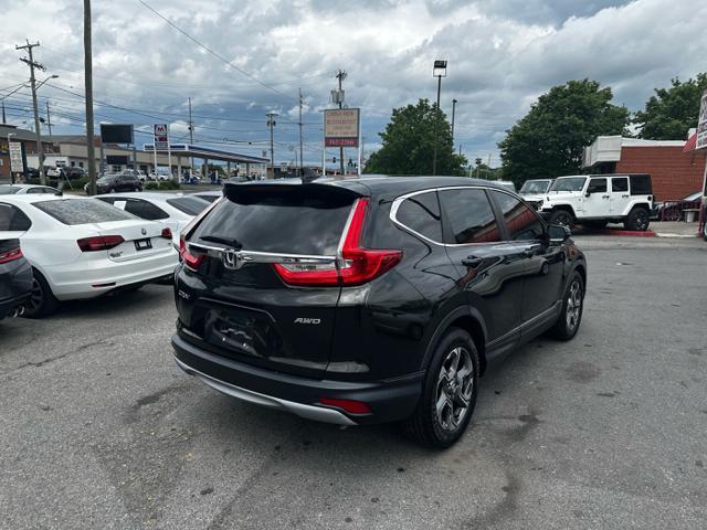 used 2017 Honda CR-V car, priced at $14,995
