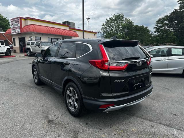 used 2017 Honda CR-V car, priced at $14,995